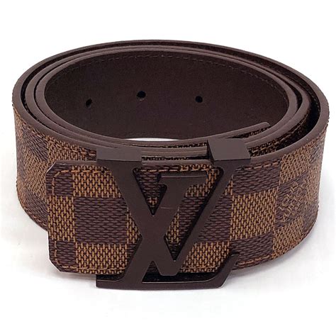 louis vuitton belt sale.